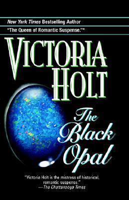 The Black Opal 0345483073 Book Cover