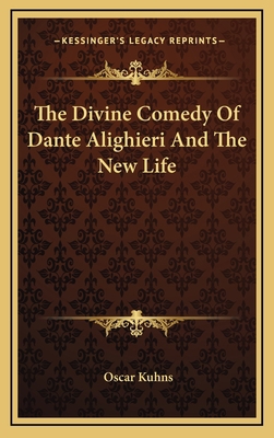 The Divine Comedy of Dante Alighieri and the Ne... 1163410438 Book Cover