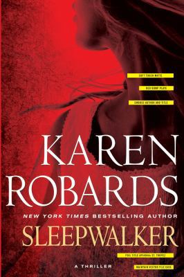 Sleepwalker (Wheeler Large Print Book Series) [Large Print] 1410444139 Book Cover