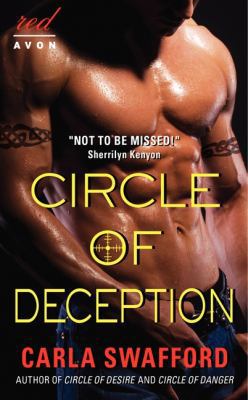 Circle of Deception 0062225340 Book Cover