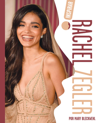 Rachel Zegler [Spanish]            Book Cover