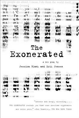 The Exonerated: A Play B005GNMJ8M Book Cover