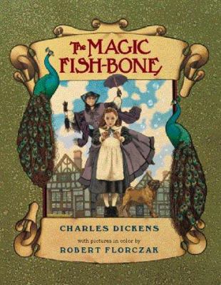 The Magic Fish-bone 0152010807 Book Cover