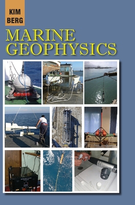 Marine Geophysics 8119523628 Book Cover