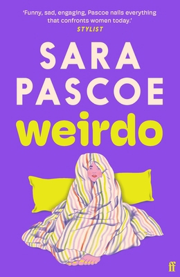 Faber Faber Weirdo Intense, also BRILLIANT, fun... 0571374549 Book Cover