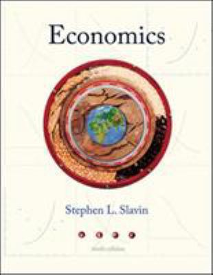 Economics [With Booklet] 0077354184 Book Cover