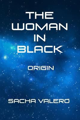 The Woman In Black: Origin 1516843436 Book Cover