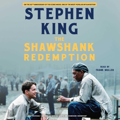 The Shawshank Redemption 1668126273 Book Cover