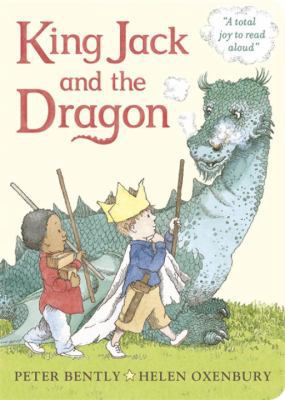 King Jack and the Dragon 0723272255 Book Cover