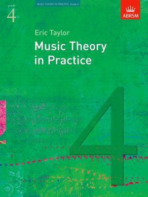 Music Theory In Practice - Grade 4 (Revised 200... B00D7I813A Book Cover