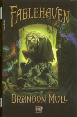 Fablehaven [Spanish] 8499180337 Book Cover