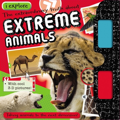 iExplore Extreme Animals 1780655959 Book Cover
