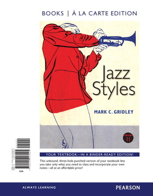 Jazz Styles 0205203922 Book Cover
