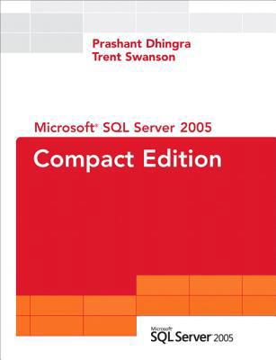 Microsoft SQL Server 2005 0672329220 Book Cover
