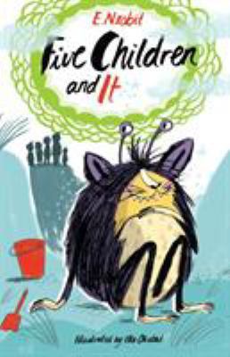 Five Children and It 1847496369 Book Cover