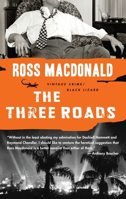 The Three Roads 0307740765 Book Cover