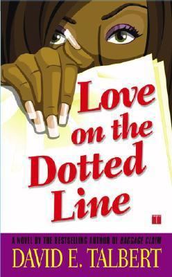 Love on the Dotted Line 0743296028 Book Cover