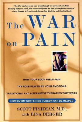 The War on Pain 0060930780 Book Cover
