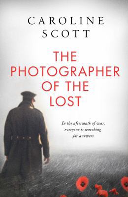 The Photographer of the Lost 1471186393 Book Cover