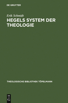 Hegels System der Theologie [German] 3110044633 Book Cover