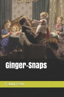 Ginger-Snaps 1694920828 Book Cover