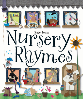 Nursery Rhymes 1848794932 Book Cover