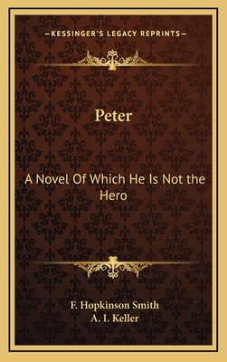 Peter: A Novel of Which He Is Not the Hero 1163338729 Book Cover