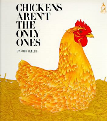 Chickens Aren't the Only Ones (Sandcastle) 0448404540 Book Cover