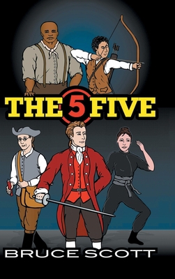 The Five 1546261435 Book Cover