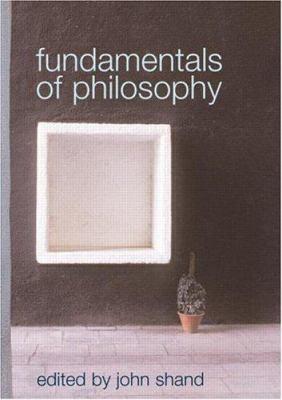 Fundamentals of Philosophy 0415227100 Book Cover