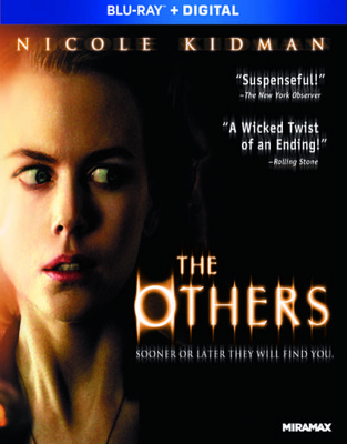 The Others            Book Cover