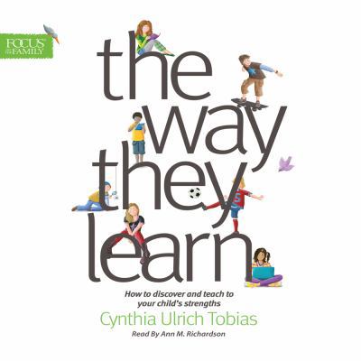 The Way They Learn 1683665147 Book Cover