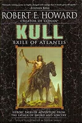Kull: Exile of Atlantis 0739477935 Book Cover