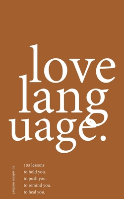 love language. II B08VCJ8CYG Book Cover