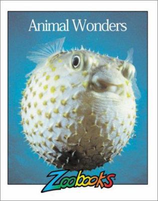 Animal Wonders 0937934747 Book Cover