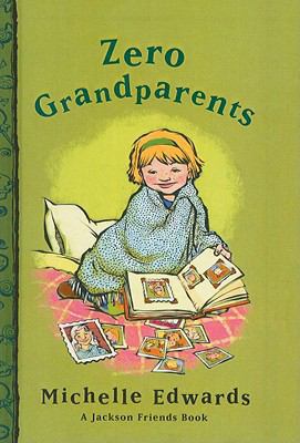 Zero Grandparents 0756957745 Book Cover