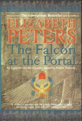 The Falcon at the Portal 1841191108 Book Cover