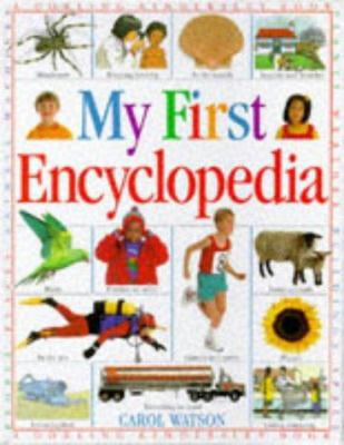 My First Encyclopedia 0751350230 Book Cover