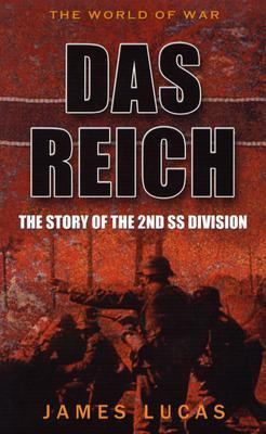 Das Reich: The Military Role of the 2nd SS Divi... 1898799822 Book Cover