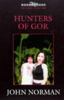 Hunters of Gor 1563335921 Book Cover