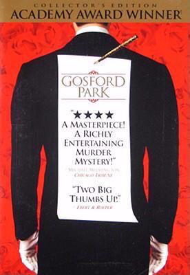 Gosford Park 0783271255 Book Cover