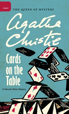 Cards on the Table 0062573373 Book Cover