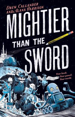 Mightier Than the Sword #1 1524785091 Book Cover