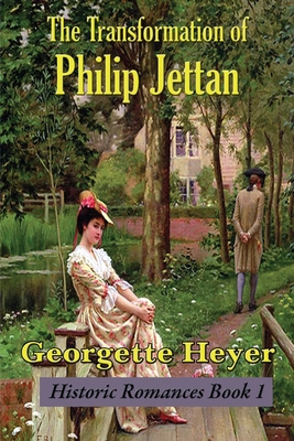 The Transformation of Philip Jettan 1515442691 Book Cover