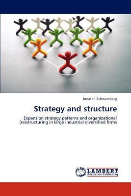 Strategy and Structure 3848417391 Book Cover