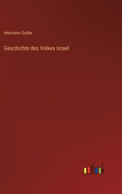 Geschichte des Volkes Israel [German] 3368619691 Book Cover