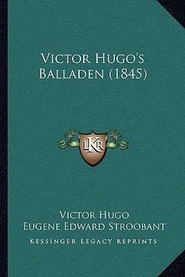 Victor Hugo's Balladen (1845) [Dutch] 1166279588 Book Cover