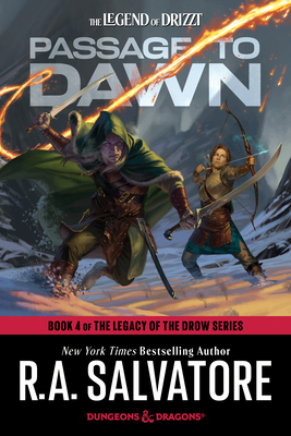 Passage to Dawn: Dungeons & Dragons: Book 4 of ... 0593873157 Book Cover
