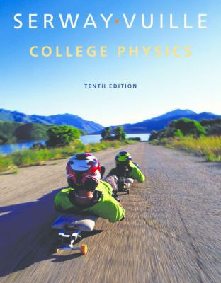 College Physics (High School Edition) 1285762495 Book Cover