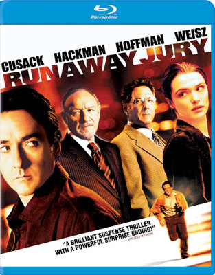 Runaway Jury            Book Cover